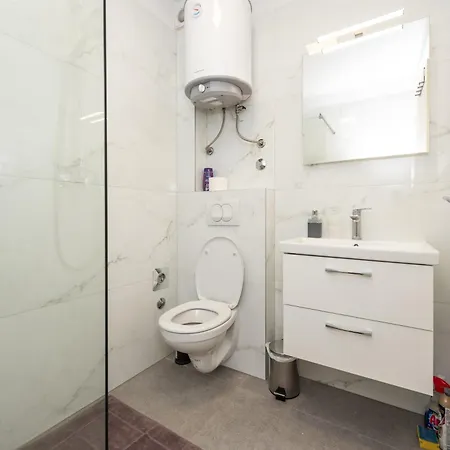 Apartamento Twins Split