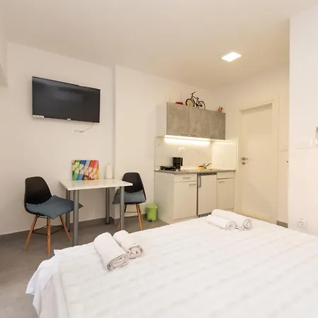 Apartamento Twins Split