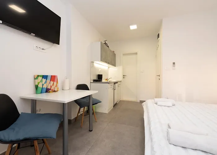 Twins Apartamento Split