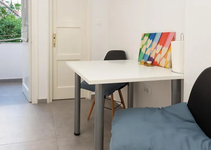 Apartamento Twins Split